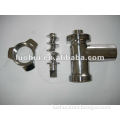 Stainless steel mincing machinery castings